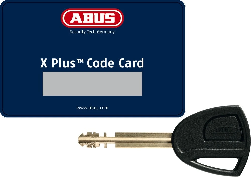 Abus Candado Bordo Granit Xplus 6500/85 Sh 4 Abus Candado Bordo Granit Xplus 6500/85 Sh - Imagen 2