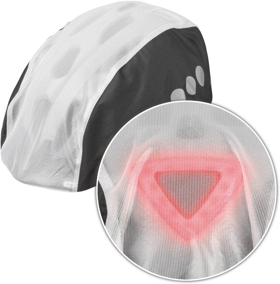 Abus Gorro De Lluvia Toplight Para Urban-I / Hyban 3 Abus Gorro De Lluvia Toplight Para Urban-I / Hyban