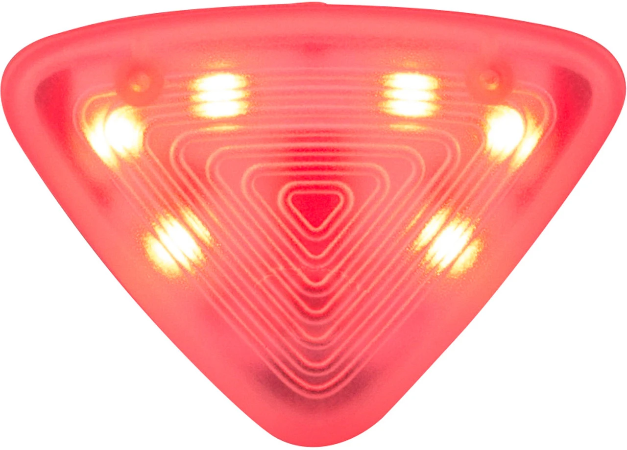 Abus Luz De Repuesto Para Cascos Hyban / Pedelec 3 Abus Luz De Repuesto Para Cascos Hyban / Pedelec