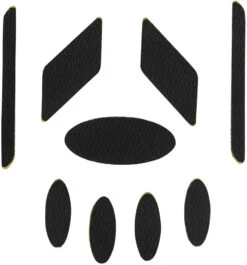 Set De Almohadillas Universal Para Cascos Road De ABUS