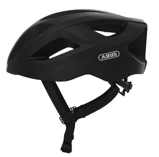 Casco De Ruta Abus Aduro 2.1 - Negro 3 Casco De Ruta Abus Aduro 2.1 - Negro