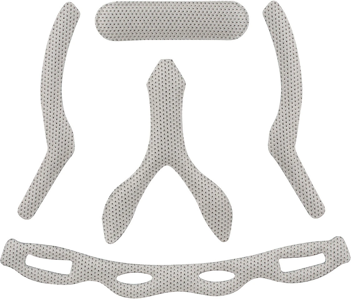 Abus Set De Almohadillas Para Cascos Aduro/ Arica/ Chaox 3 Abus Set De Almohadillas Para Cascos Aduro/ Arica/ Chaox