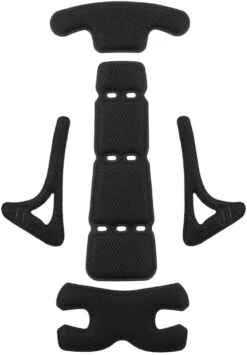 Abus Set De Almohadillas Para Cascos Scraper 2.0