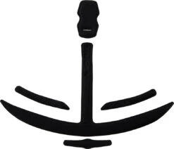 Abus Set De Almohadillas Para Cascos HUD-Y / HUD-Y ACE