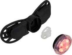 Abus Sistema De Ajuste Zoom Slim LED Kid Para Cascos Hubble -Abus 481052