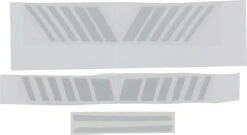 Abus Juego De Calcomanías Reflektor Para Cascos Hyban 2.0