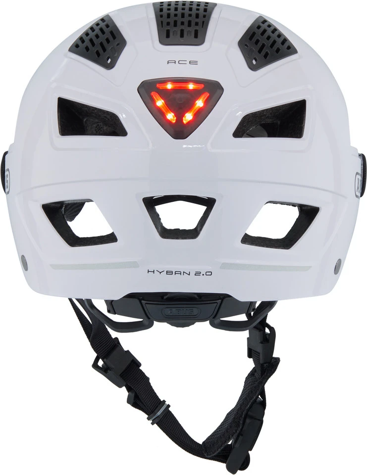 Abus Casco Hyban 2.0 ACE 5 Abus Casco Hyban 2.0 ACE - Imagen 3