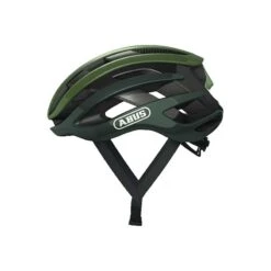 Casco De Ruta Y Montaña Abus Airbreaker Verde