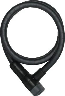 Abus Cable Microflex 6615k/85/15 Scmu Negro