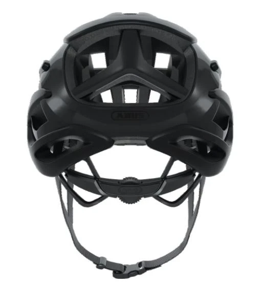 Casco De Ruta Abus Airbreaker - Negro 6 Casco De Ruta Abus Airbreaker - Negro - Imagen 4