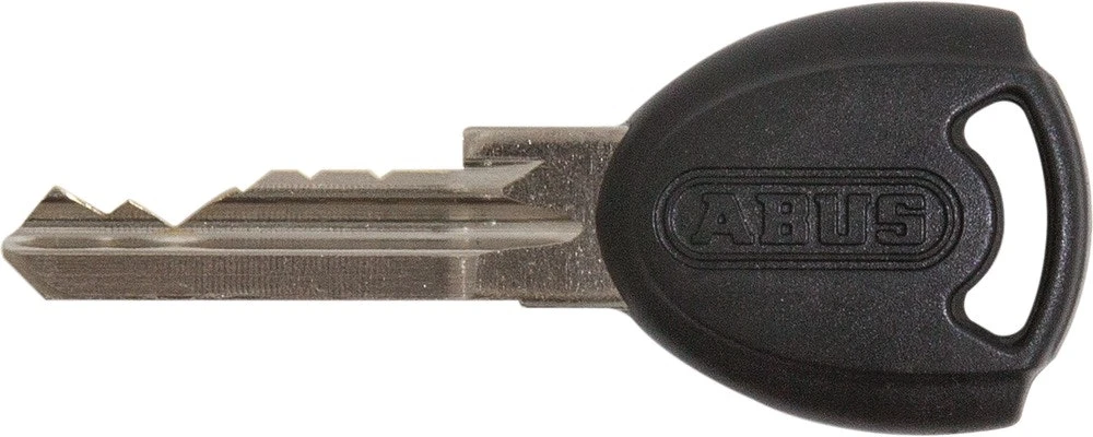 Abus Candado Bordo Lite Mini 6055/60 Negro 5 Abus Candado Bordo Lite Mini 6055/60 Negro - Imagen 3