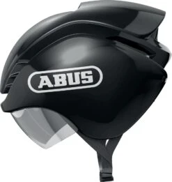 Casco Abus Gamechanger TRI Negro Brillante S