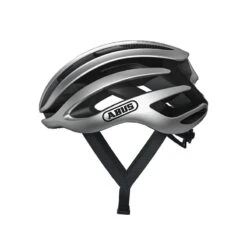 Casco De Ruta Y Montaña Abus Airbreaker Plata