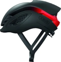 Casco Abus Gamechanger Negro/Rojo