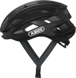 Abus Casco De Carretera AirBreaker - Negro Brillante