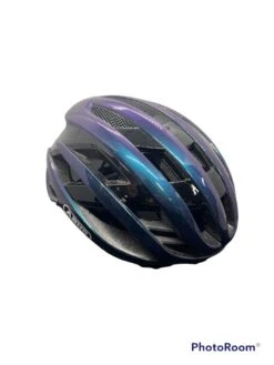 Casco De Ruta Abus Airbreaker Flip Flop- Tornasol