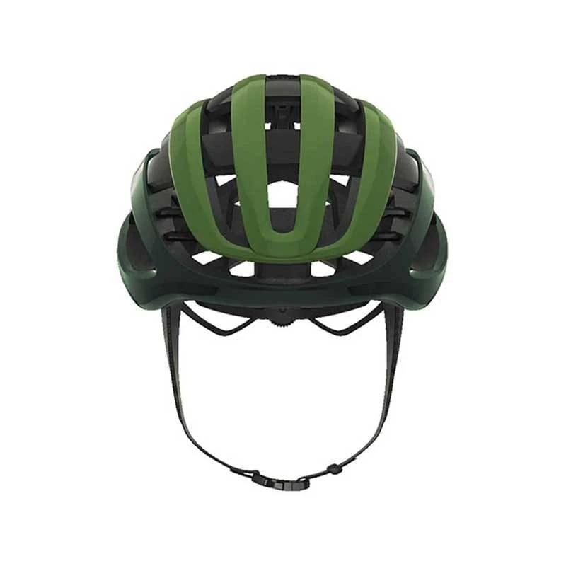 Casco De Ruta Y Montaña Abus Airbreaker Verde 4 Casco De Ruta Y Montaña Abus Airbreaker Verde - Imagen 2