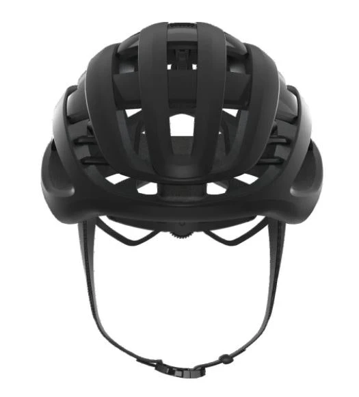 Casco De Ruta Abus Airbreaker - Negro 5 Casco De Ruta Abus Airbreaker - Negro - Imagen 3