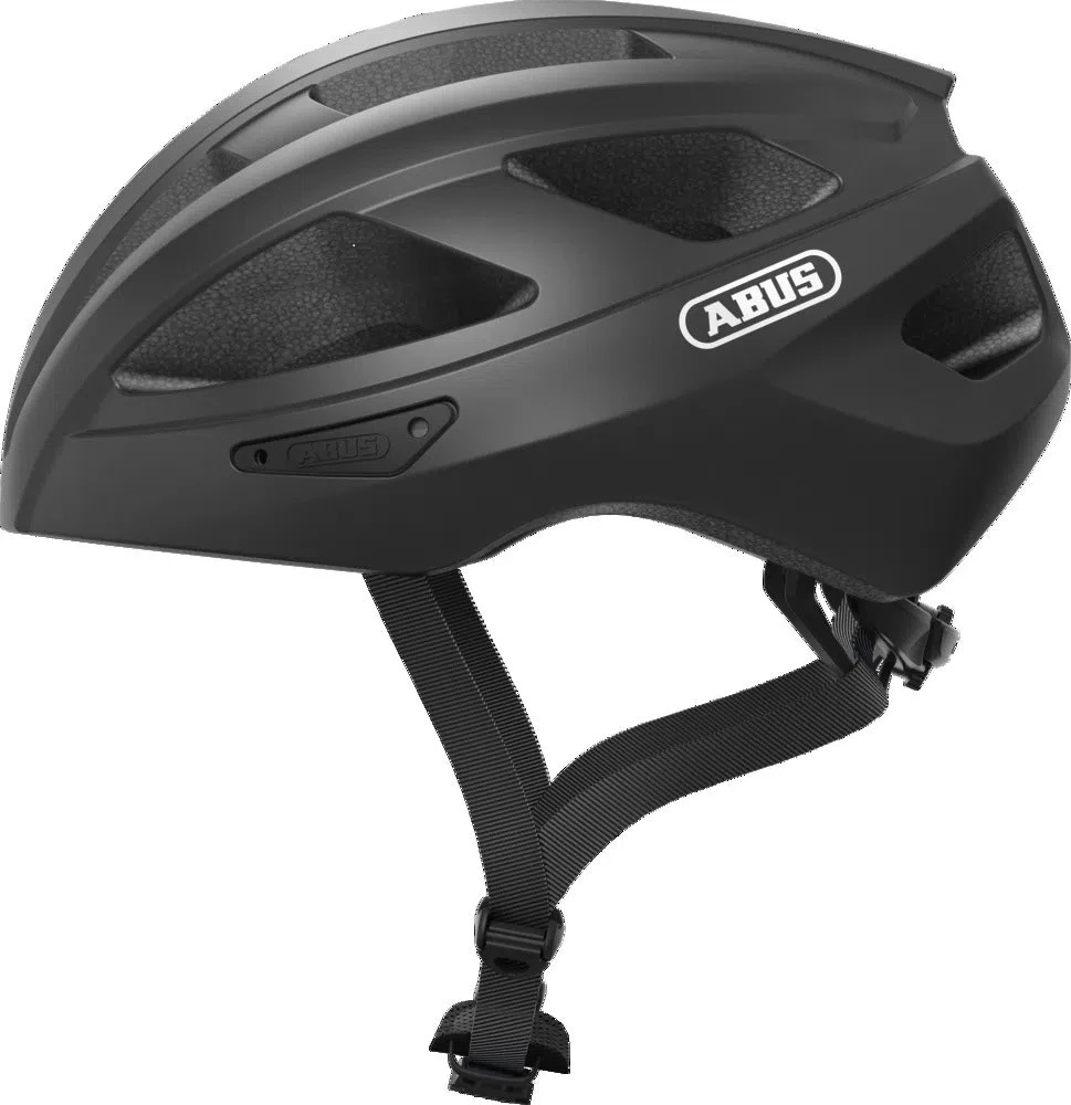 Casco Abus Macator Titanio S 4 Casco Abus Macator Titanio S - Imagen 2
