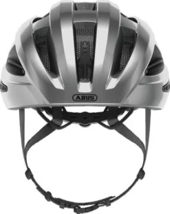 Casco De Ruta Y Montaña Abus Macator Plata -Abus FSe4R SwGDndbb89OY5ibFAvc