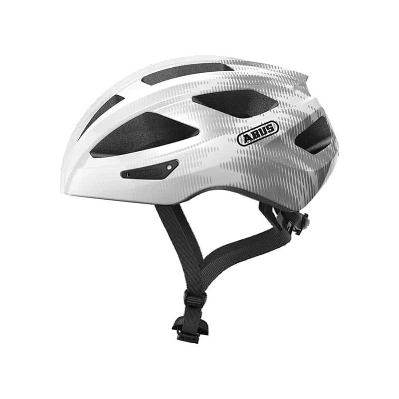 Casco De Ruta Y Montaña Abus Macator Blanco 3 Casco De Ruta Y Montaña Abus Macator Blanco