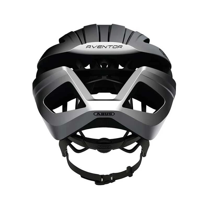 Casco Ruta/MTB Abus Aventor Plata 5 Casco Ruta/MTB Abus Aventor Plata - Imagen 3
