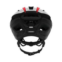 Casco De Ruta Y Montaña Abus Viantor Blanco/Rojo -Abus IqqfYM9s RSTwz7d0lCgWQM5c