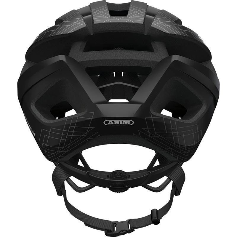 Casco De Ruta Abus Viantor Negro 5 Casco De Ruta Abus Viantor Negro - Imagen 3