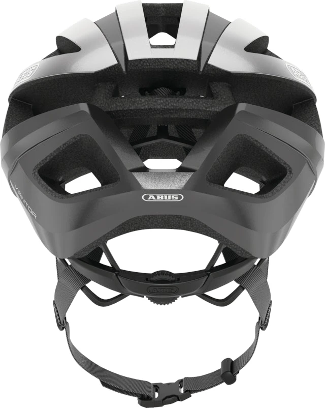 Abus Casco De Bicicleta Viantor - Gris Dark Grey S 6 Abus Casco De Bicicleta Viantor - Gris Dark Grey S - Imagen 4