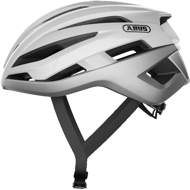 Casco De Ruta Abus Stormchaser - Blanco 3 Casco De Ruta Abus Stormchaser - Blanco