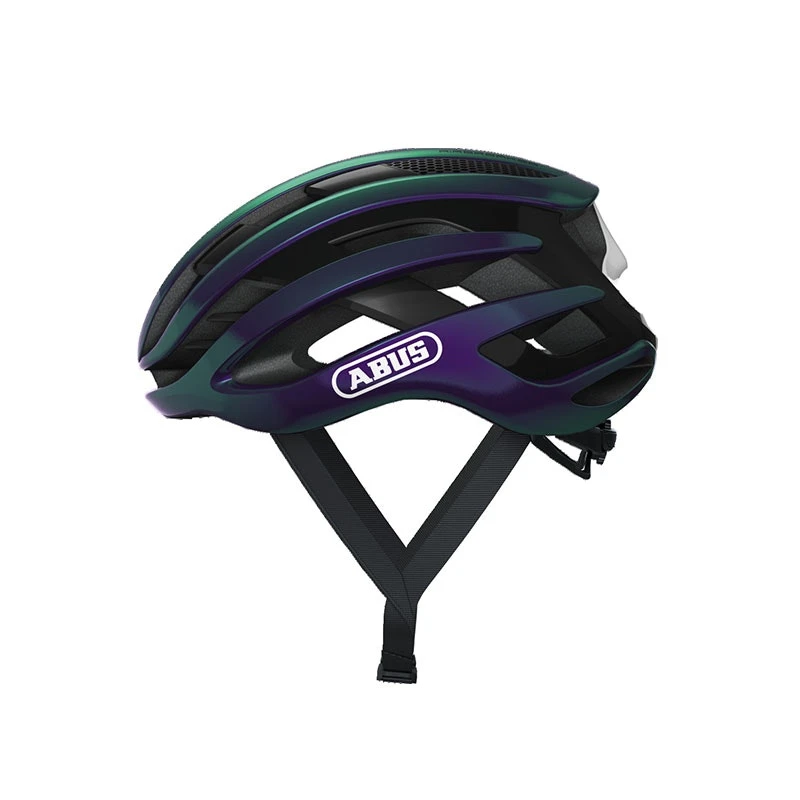 Casco De Ruta Y Montaña Abus Airbreaker Morado 3 Casco De Ruta Y Montaña Abus Airbreaker Morado