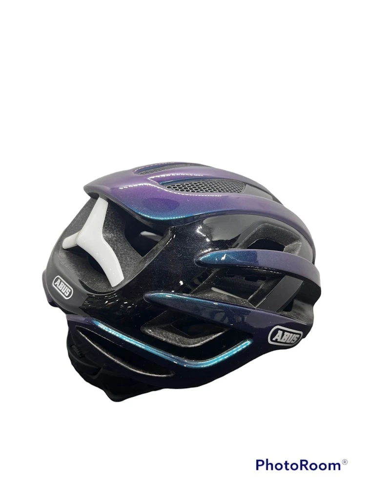Casco De Ruta Abus Airbreaker Flip Flop- Tornasol 4 Casco De Ruta Abus Airbreaker Flip Flop- Tornasol - Imagen 2