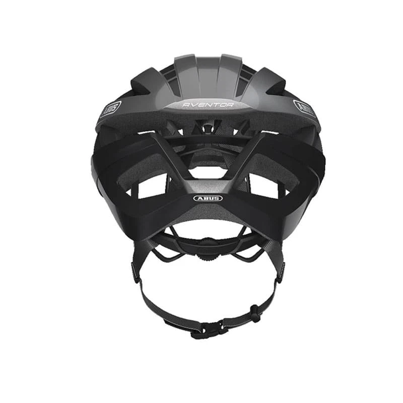 Casco Ruta/MTB Abus Aventor Gris 5 Casco Ruta/MTB Abus Aventor Gris - Imagen 3