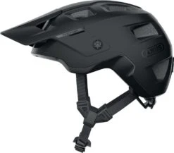 Abus Casco Modrop Negro