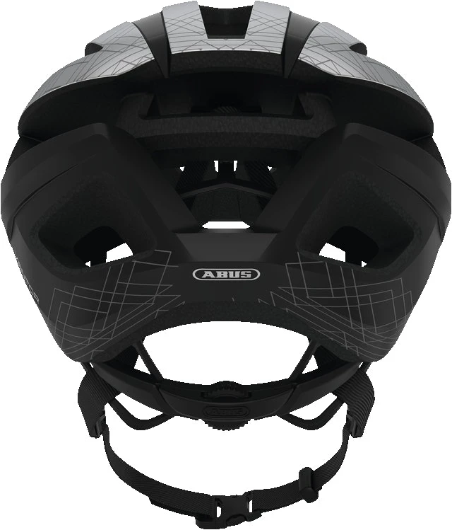 Casco Abus Viantor Plateado 5 Casco Abus Viantor Plateado - Imagen 3