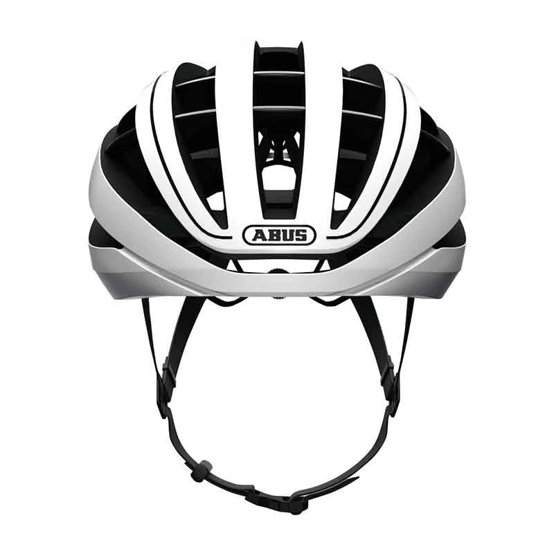 Casco Ruta/MTB Abus Aventor Blanco 4 Casco Ruta/MTB Abus Aventor Blanco - Imagen 2