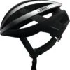 Abus Casco De Bicicleta Viantor - Negro / Plata -Abus RVffO6bd7Ue4MxbDubfIsC2Og