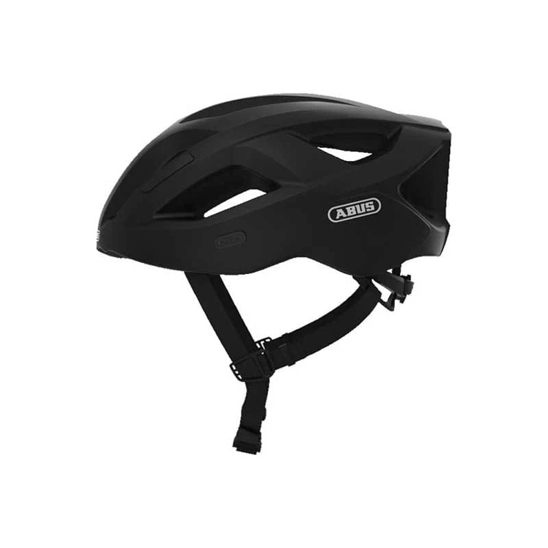 Casco De Ruta Y Montaña Abus Aduro 2.1 Negro 3 Casco De Ruta Y Montaña Abus Aduro 2.1 Negro