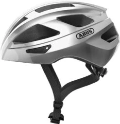 Casco De Ruta Y Montaña Abus Macator Plata -Abus SGxjF6Apg3c9OC75D57 0SKfM
