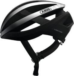 Casco Abus Viantor Plateado