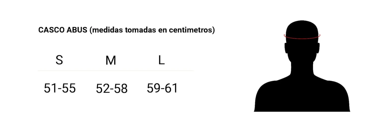 Casco De Montaña Abus MoTrip Azul 7 Casco De Montaña Abus MoTrip Azul - Imagen 5
