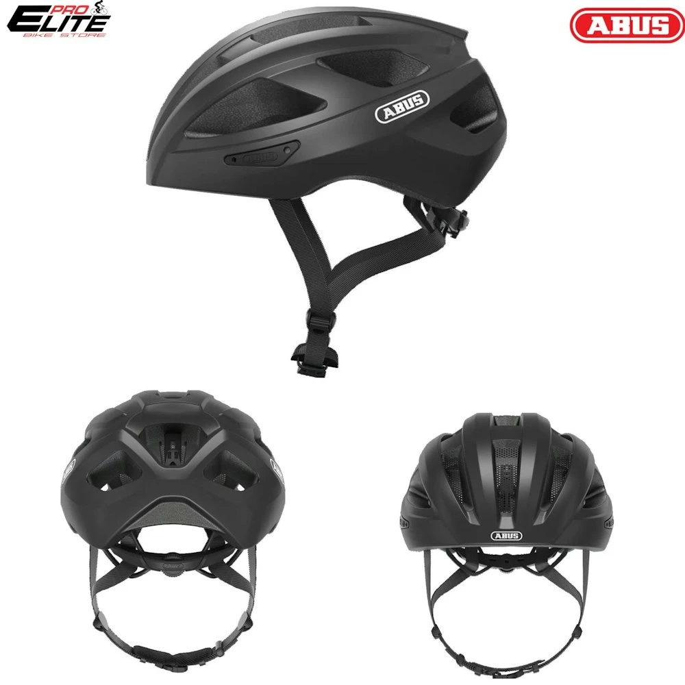 Casco Abus Macator ORIGINAL 5 Casco Abus Macator ORIGINAL - Imagen 3