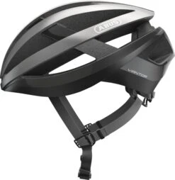Abus Casco De Bicicleta Viantor - Gris Dark Grey S