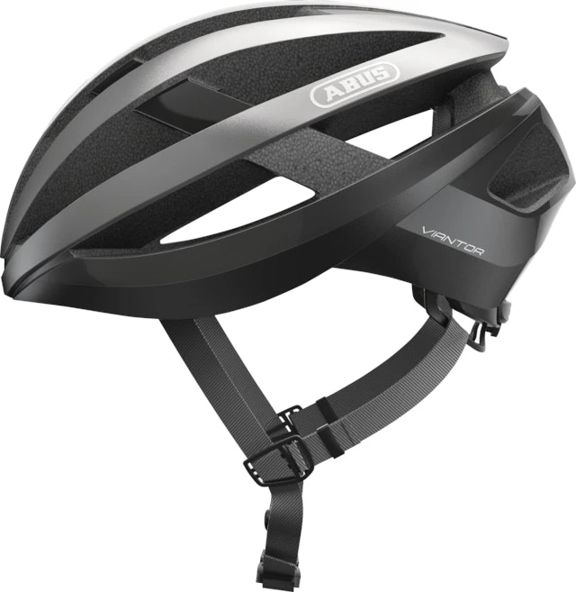Abus Casco De Bicicleta Viantor - Gris Dark Grey S 3 Abus Casco De Bicicleta Viantor - Gris Dark Grey S