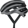 Casco De Ruta Abus Airbreaker - Gris