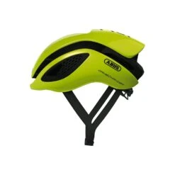 Casco De Ruta Abus Gamechanger Amarillo Fluro