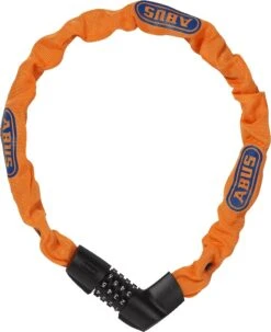 Cadena Abus Tresor 1385/75 Clave 1385/75 CLAVE Naranja