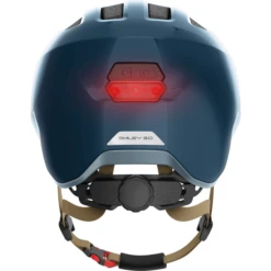 ABUS Casco Bicicleta SMILE Y 3.0 ACE LED Azul Real -Abus abus casco bicicleta smile y 3 0 ace led azul real a408834 2