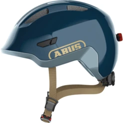 ABUS Casco Bicicleta SMILE Y 3.0 ACE LED Azul Real -Abus abus casco bicicleta smile y 3 0 ace led azul real a408834 3