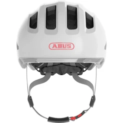 ABUS Casco Bicicleta SMILE Y 3.0 ACE LED Blanco Brillante-M -Abus abus casco bicicleta smile y 3 0 ace led blanco brillante m a408826 4